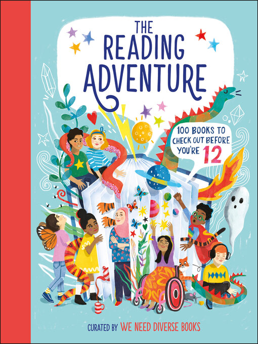 Title details for The Reading Adventure by We Need Diverse Books - Available